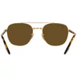 Kép 4/4 - Ray-Ban napszemüveg - RB3688-001/AN - 