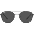 Kép 2/4 - Ray-Ban napszemüveg - RB3688-004/K8 - 