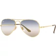 Kép 1/4 - Ray-Ban napszemüveg - RB3689-001/GD - Aviator Metal Ii