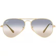 Kép 2/4 - Ray-Ban napszemüveg - RB3689-001/GD - Aviator Metal Ii