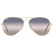 Kép 2/4 - Ray-Ban napszemüveg - RB3689-001/GE - Aviator Metal Ii