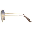 Kép 3/4 - Ray-Ban napszemüveg - RB3689-001/GE - Aviator Metal Ii