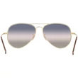 Kép 4/4 - Ray-Ban napszemüveg - RB3689-001/GE - Aviator Metal Ii