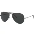 Kép 1/4 - Ray-Ban napszemüveg - RB3689-004/48 - Aviator Metal Ii