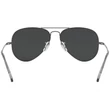 Kép 4/4 - Ray-Ban napszemüveg - RB3689-004/48 - Aviator Metal Ii