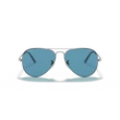 Kép 2/4 - Ray-Ban napszemüveg - RB3689-004/S2 - Aviator Metal II