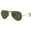 Kép 1/3 - Ray-Ban napszemüveg - RB3689 914731 - Aviator Metal II