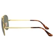 Kép 2/3 - Ray-Ban napszemüveg - RB3689 914731 - Aviator Metal II