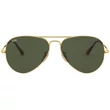 Kép 3/3 - Ray-Ban napszemüveg - RB3689 914731 - Aviator Metal II