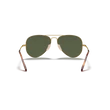 Kép 4/4 - Ray-Ban napszemüveg - RB3689-914731 - Aviator Metal II