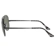 Kép 2/3 - Ray-Ban napszemüveg - RB3689 914831 - Aviator Metal II