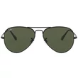 Kép 3/3 - Ray-Ban napszemüveg - RB3689 914831 - Aviator Metal II