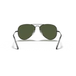 Kép 4/4 - Ray-Ban napszemüveg - RB3689-914831 - Aviator Metal II