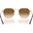 Kép 4/4 - Ray-Ban napszemüveg - RB3694-001/51 - Jim