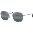 Kép 1/4 - Ray-Ban napszemüveg - RB3694-9242G6 - Jim