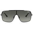 Kép 3/3 - Ray-Ban napszemüveg - RB3697 002/11 - Wings II