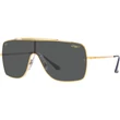 Kép 1/4 - Ray-Ban napszemüveg - RB3697-924687 - Wings Ii