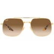Kép 2/4 - Ray-Ban napszemüveg - RB3699-001/51 - 