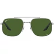 Kép 2/4 - Ray-Ban napszemüveg - RB3699-003/P1 - 