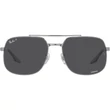 Kép 2/4 - Ray-Ban napszemüveg - RB3699-004/K8 - 