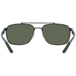 Kép 4/4 - Ray-Ban napszemüveg - RB3701-002/71 - 