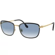 Kép 1/4 - Ray-Ban napszemüveg - RB3705-90003F - 