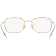 Kép 4/4 - Ray-Ban napszemüveg - RB3706-001/GH - 