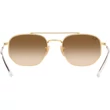 Kép 4/4 - Ray-Ban napszemüveg - RB3707-001/51 - 