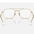 Kép 4/4 - Ray-Ban napszemüveg - RB3707-001/GG - 