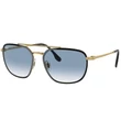 Kép 1/4 - Ray-Ban napszemüveg - RB3708-90003F - 
