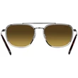 Kép 4/4 - Ray-Ban napszemüveg - RB3708-916785 - 