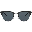 Kép 3/3 - Ray-Ban napszemüveg - RB3716 186/R5 - Clubmaster Metal