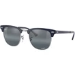 Kép 1/4 - Ray-Ban napszemüveg - RB3716-9254G6 - Clubmaster Metal