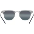 Kép 4/4 - Ray-Ban napszemüveg - RB3716-9254G6 - Clubmaster Metal