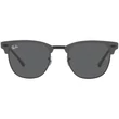 Kép 2/4 - Ray-Ban napszemüveg - RB3716-9256B1 - Clubmaster Metal