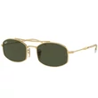 Kép 1/4 - Ray-Ban napszemüveg - RB3719-001/31 - 
