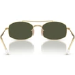 Kép 4/4 - Ray-Ban napszemüveg - RB3719-001/31 - 