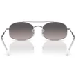 Kép 4/4 - Ray-Ban napszemüveg - RB3719-003/M3 - 