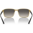 Kép 4/4 - Ray-Ban napszemüveg - RB3721-187/11 - 