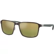 Kép 1/4 - Ray-Ban napszemüveg - RB3721CH-188/6O - 