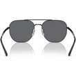 Kép 4/4 - Ray-Ban napszemüveg - RB3724D-002/81 - 