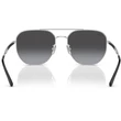 Kép 4/4 - Ray-Ban napszemüveg - RB3724D-003/8G - 