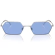 Kép 2/4 - Ray-Ban napszemüveg - RB3728-003/80 - Yevi