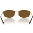 Kép 4/4 - Ray-Ban napszemüveg - RB3732-001/57 - 
