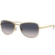 Kép 1/4 - Ray-Ban napszemüveg - RB3733-001/78 - 