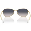 Kép 4/4 - Ray-Ban napszemüveg - RB3733-001/78 - 