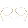 Kép 4/4 - Ray-Ban napszemüveg - RB3733-001/GH - 