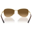 Kép 4/4 - Ray-Ban napszemüveg - RB3733-001/M2 - 