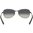 Kép 4/4 - Ray-Ban napszemüveg - RB3733-002/71 - 