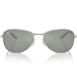 Kép 2/4 - Ray-Ban napszemüveg - RB3733-003/40 - 